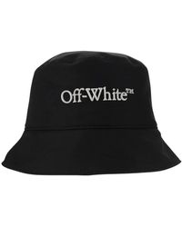 Off-White c/o Virgil Abloh - Accessories > hats > hats - Lyst