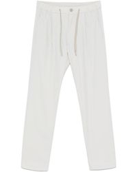Herno - Fitness ,Wit ,Nylon Maestro Training Broeken - Lyst