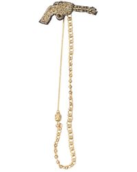 Dolce & Gabbana Armbanden - - Heren - Metallic