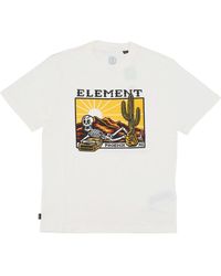 Element - T-Shirts - Lyst