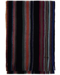 Paul Smith - Winter Scarves - Lyst