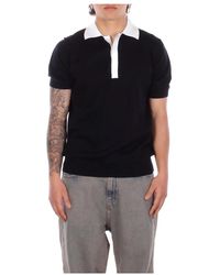 Alpha Studio - T-Shirts En Polo's - Lyst