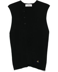 Vivienne Westwood - Sleeveless Jumpers - Lyst
