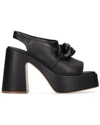 Stella McCartney - High Heel Sandals - Lyst