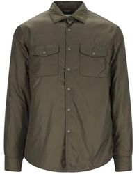 Aspesi - Light Jackets - Lyst