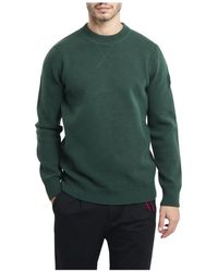 People Of Shibuya - Round-Neck Knitwear - Lyst