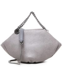 Stella McCartney - Schicke graue taschen - Lyst