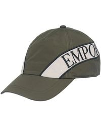 Emporio Armani - Caps - Lyst