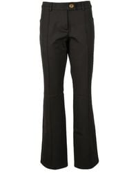 Siedres - Wide Trousers - Lyst