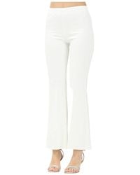 ViCOLO - Wide Trousers - Lyst