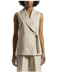 Peserico - Vests - Lyst