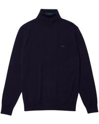 Lacoste - Turtlenecks - Lyst