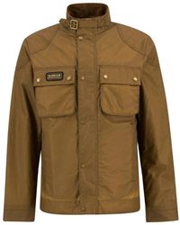 Barbour - Jassen ,Bruin ,Parkas - Lyst
