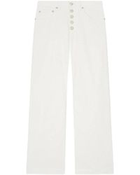 Dondup - Straight Fit Jeans - Lyst