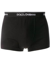 Dolce \u0026 Gabbana Boxershorts für Herren - Bis 55% Rabatt auf Lyst.de