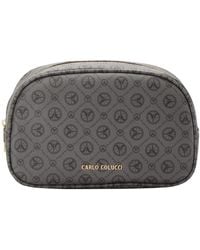 carlo colucci - Toilet Bags - Lyst