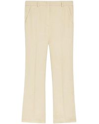 Weekend by Maxmara - Wide Trousers - Lyst
