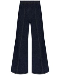 Ulla Johnson - Wide Jeans - Lyst