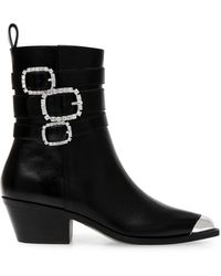Steve Madden - Cowboy Boots - Lyst