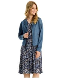 iN FRONT - Midi Jurk - Lyst