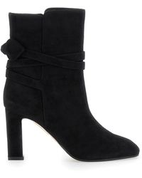 Aquazzura - Heeled Boots - Lyst