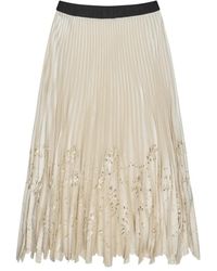 Munthe - Midi Skirts - Lyst