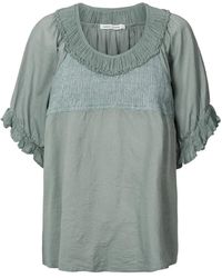 Rabens Saloner - Blouses - Lyst