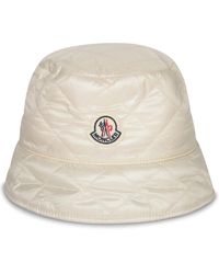 Moncler - Gewatteerde Bucket Hat - Lyst