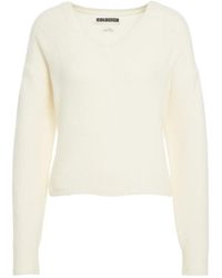 Crush - V-Neck Knitwear - Lyst