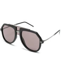 Dolce & Gabbana - Dg6195 25257n sunglasses,stylische sonnenbrille - Lyst
