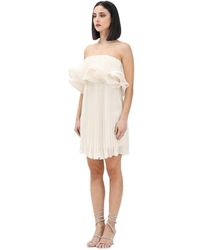 SIMONA CORSELLINI - Party Dresses - Lyst
