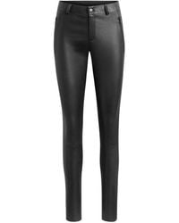 Notyz - Leather Trousers - Lyst