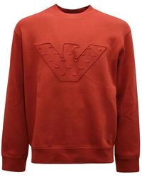 Armani - Sweatshirts - Lyst