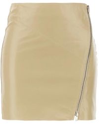 Isabel Marant - Leather Skirts - Lyst