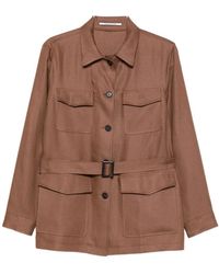 Tagliatore - Light Jackets - Lyst