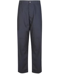 Universal Works - Straight Trousers - Lyst