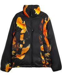Y-3 - Winter Jackets - Lyst