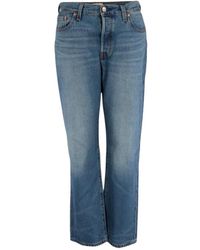 Levi's - Flared Jeans - Lyst