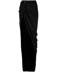 Rick Owens - Maxi Skirts - Lyst