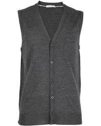 Paolo Pecora - Vests - Lyst
