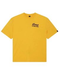 Deus Ex Machina - T-Shirts - Lyst