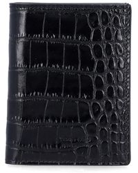 Tom Ford - Portemonnees Zwart - Lyst