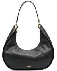 DKNY - Large Abby Shoulder Bag - Lyst