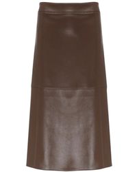 Max Mara - Midi Skirts - Lyst
