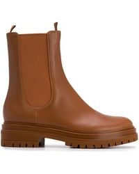 Gianvito Rossi - Chelsea Boots - Lyst