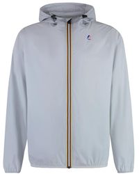 K-Way - Wind Jackets - Lyst