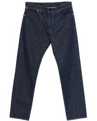 Stone Island - Straight Jeans - Lyst