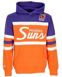 Mitchell & Ness - Hoodies - Lyst