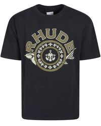 Rhude - T-Shirts - Lyst
