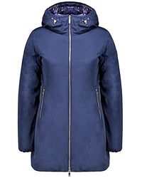 Ciesse Piumini - Jassen ,Blauw ,Giubbotto - Lyst
